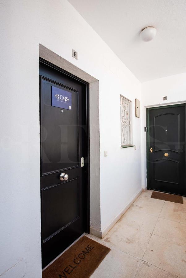Sunny & Modern Apartment - Center By Rems Málaga Exterior foto