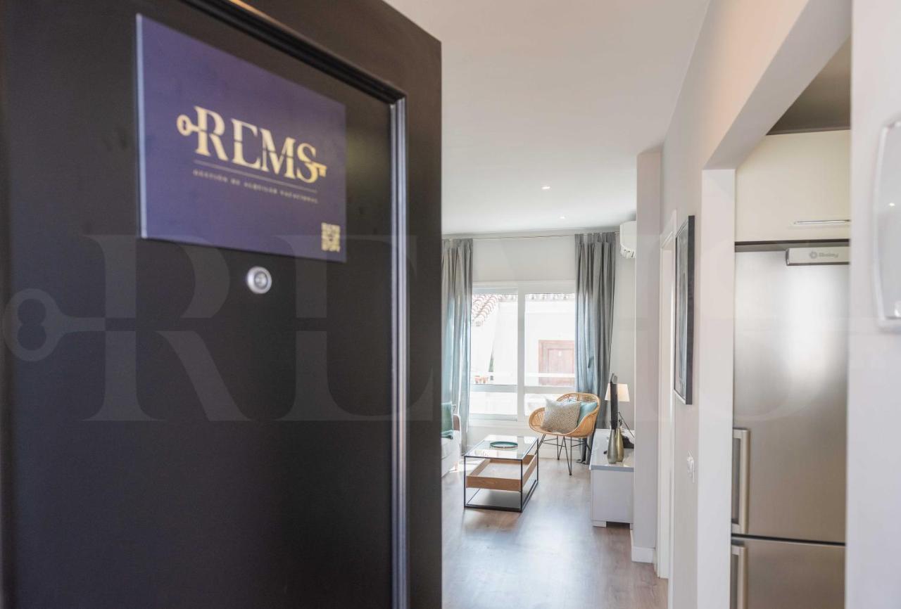 Sunny & Modern Apartment - Center By Rems Málaga Exterior foto