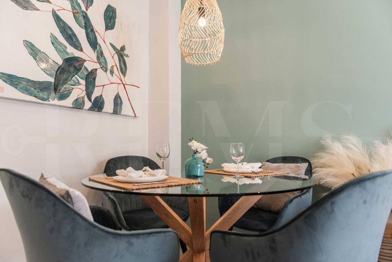Sunny & Modern Apartment - Center By Rems Málaga Exterior foto