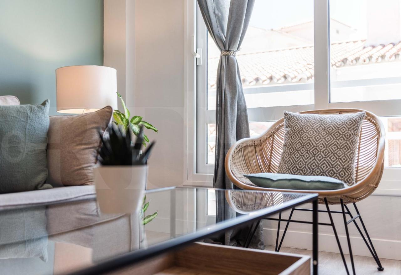 Sunny & Modern Apartment - Center By Rems Málaga Exterior foto