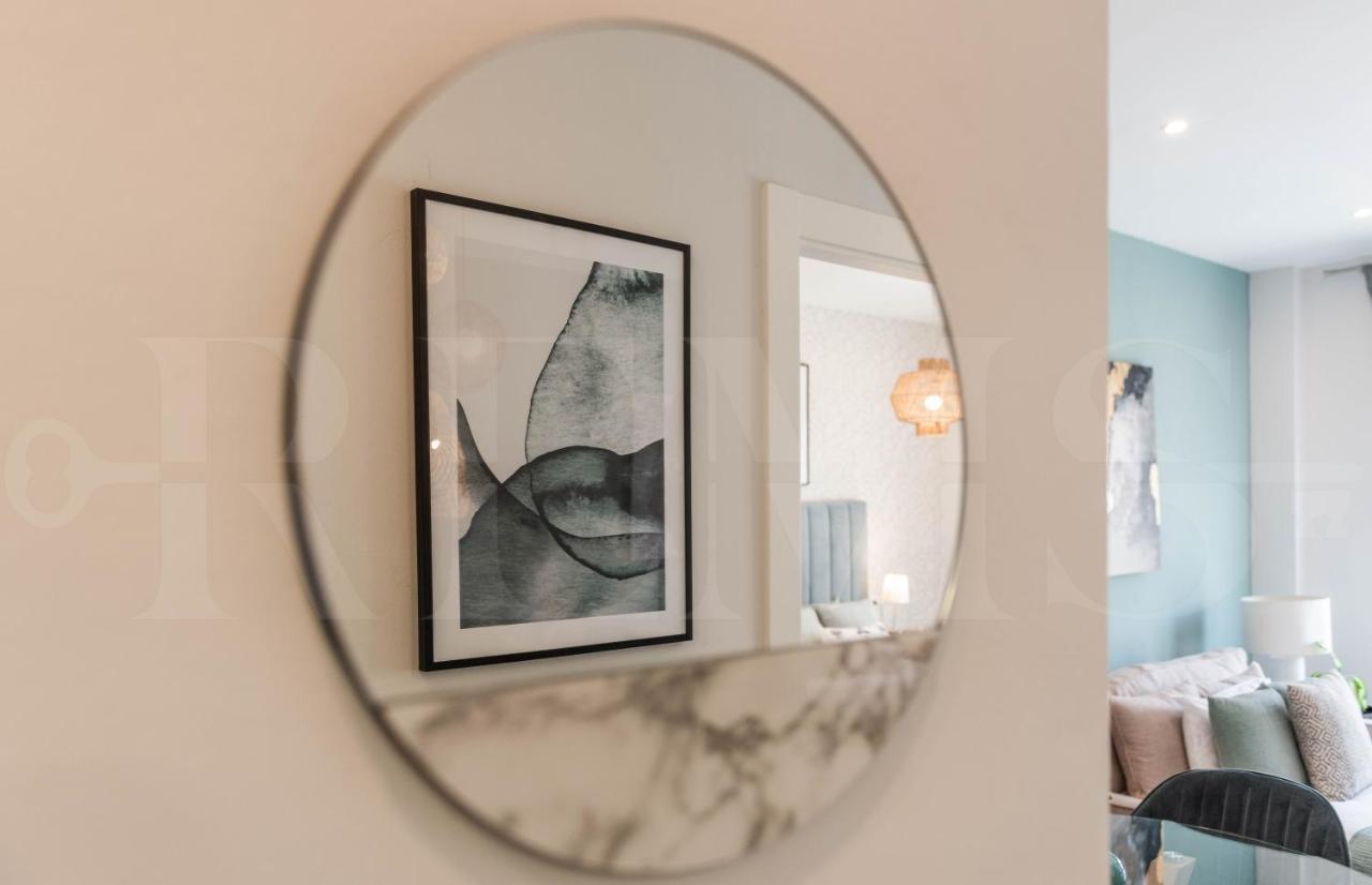 Sunny & Modern Apartment - Center By Rems Málaga Exterior foto