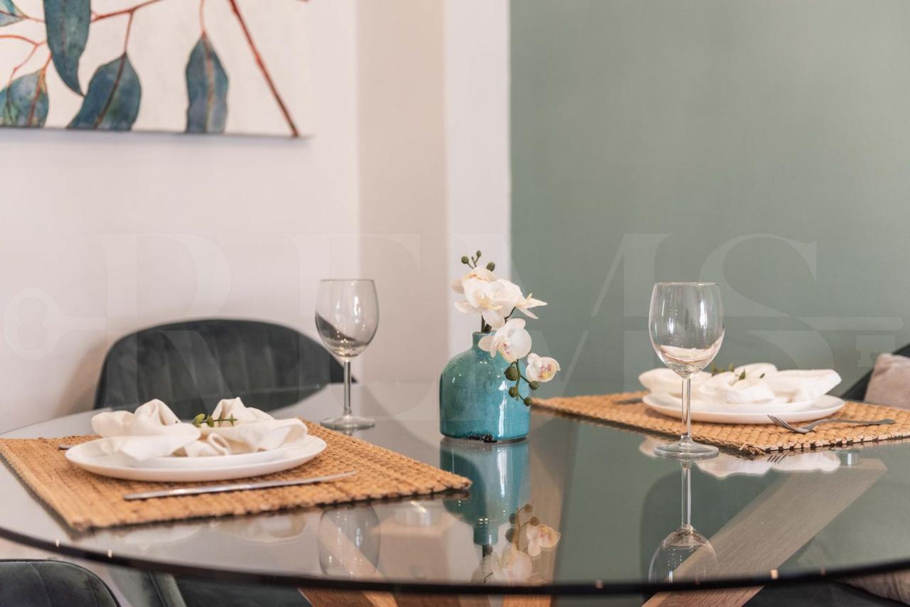 Sunny & Modern Apartment - Center By Rems Málaga Exterior foto
