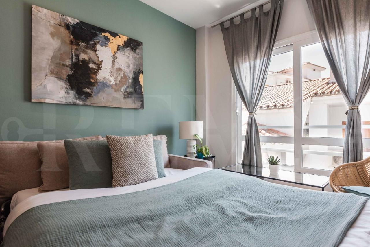 Sunny & Modern Apartment - Center By Rems Málaga Exterior foto